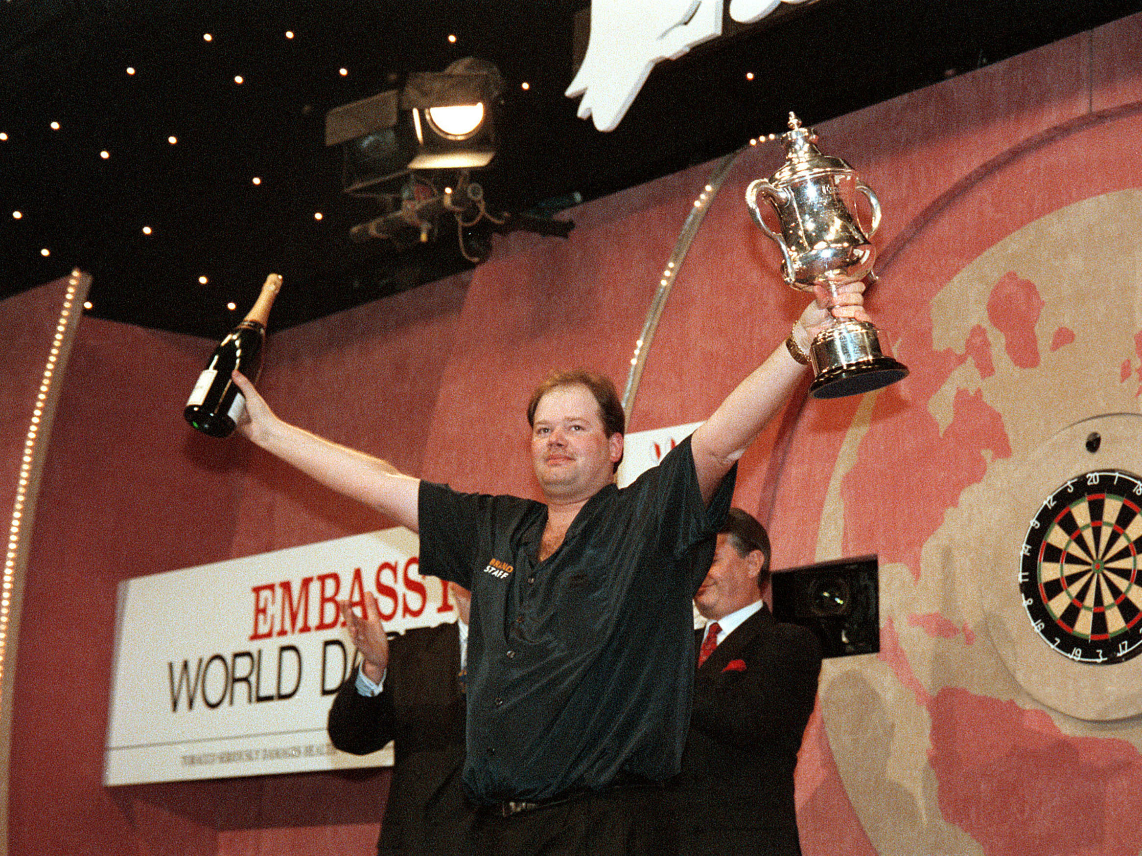 Raymond Van Barneveld - Bengi Team